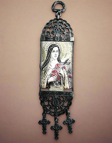 Lanazar Immaculate Heart of Mary Religious Icon, Small- 10993-023