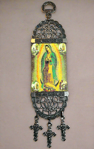 Lanarza Our Lady of Guadalupe Religious Icon, Small-SKU: 10993-018