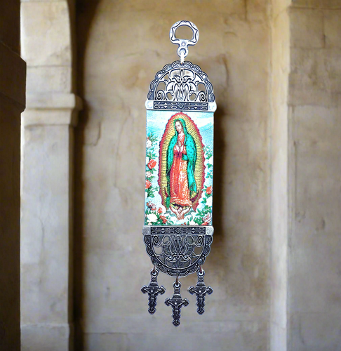 La Nazar Our Lady of Guadalupe Icon- Small- 10993-001