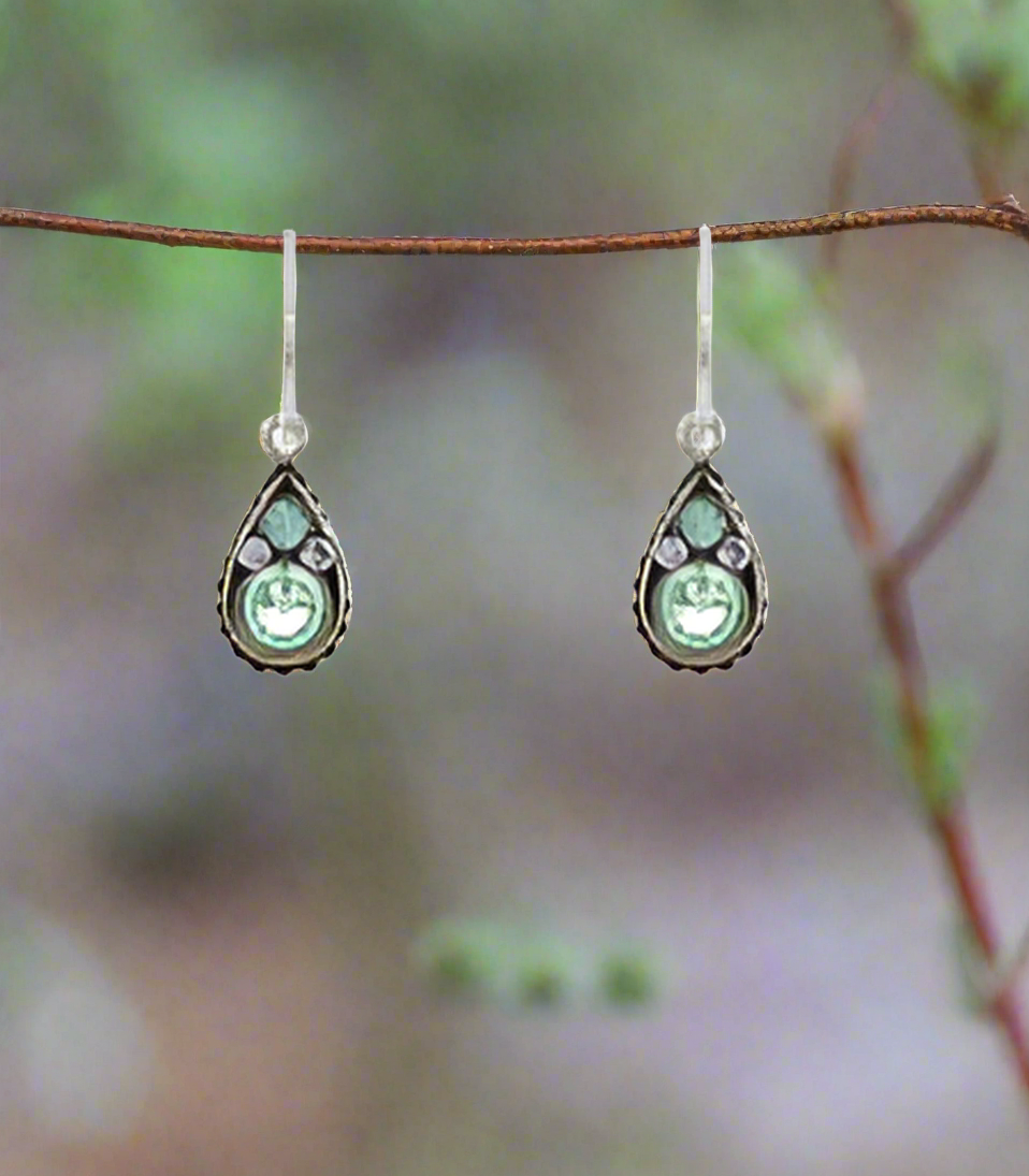 Firefly Jewelry Moonlight Collection Earrings- E578-Soft