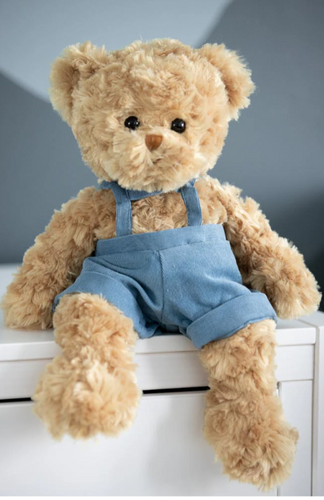 Bukowski Bears Mavi