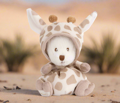 Bukowski Bears Ziggy Giraffe