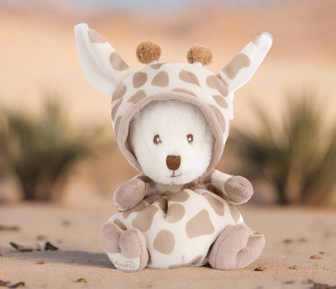 Bukowski Bears Ziggy Giraffe