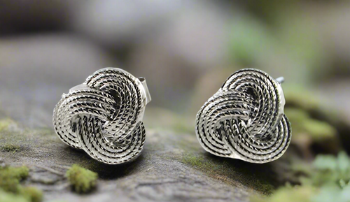 Spirit By Silver Forest Earrings- SA-0006