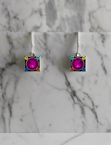 Firefly Jewelry Rainbow Petite Earrings- E788MC