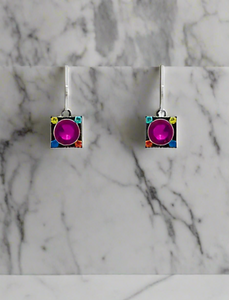 Firefly Jewelry Rainbow Petite Earrings- E788MC