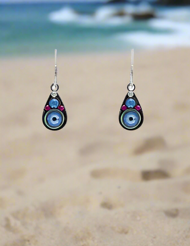 Firefly Jewelry Petite Drop Earrings- E89LB