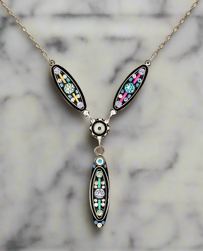 Firefly Jewelry Daydream Y Necklace- 9212SOFT