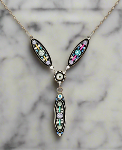 Firefly Jewelry Daydream Y Necklace- 9212SOFT