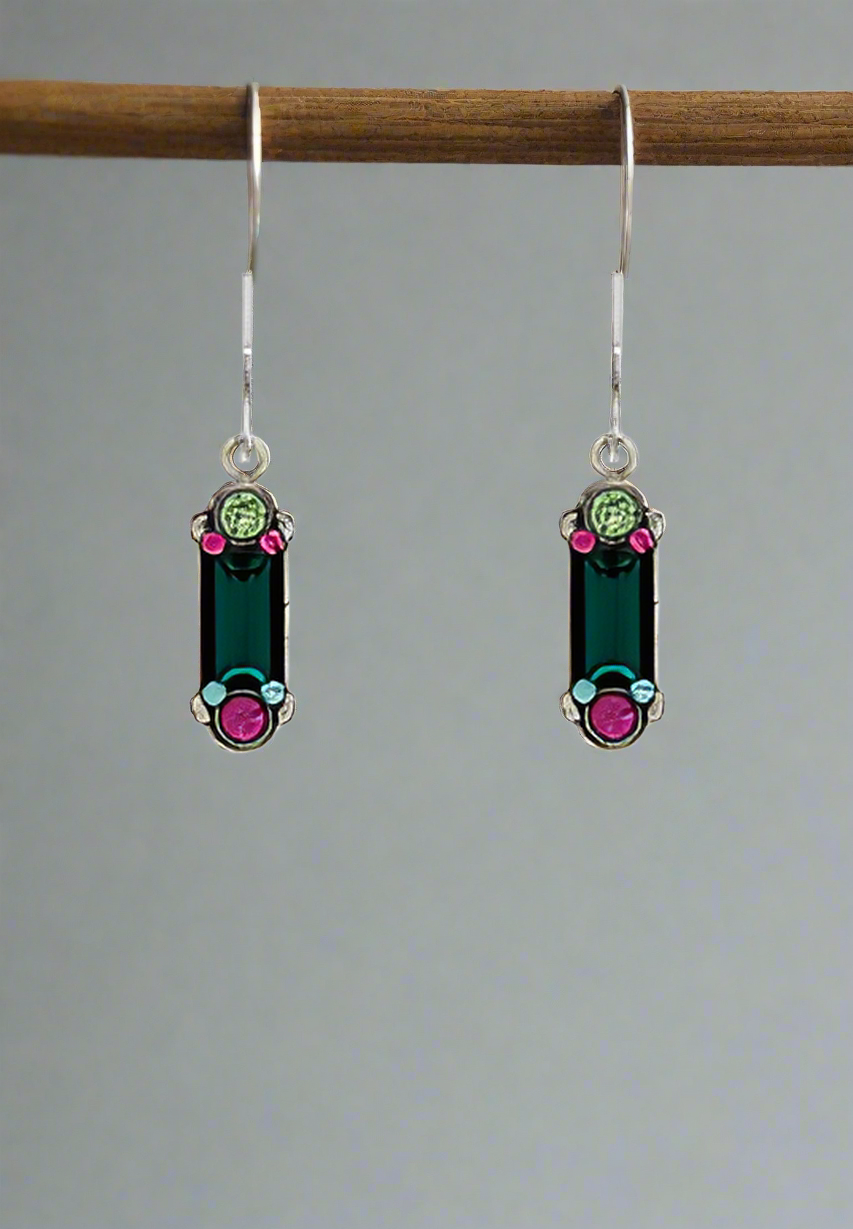Firefly Jewelry La Dolce Vita Columnar Earrings- E274EM
