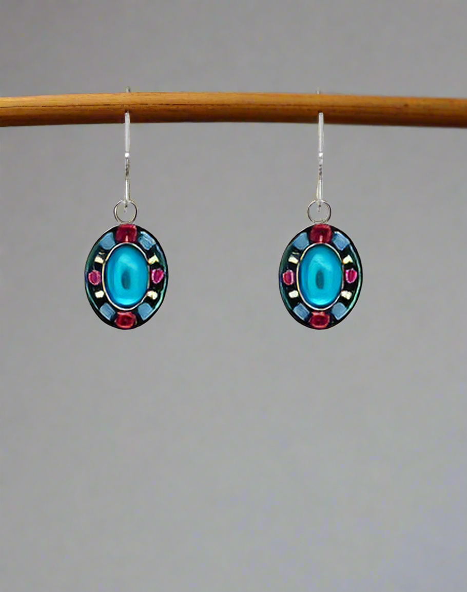 Firefly Jewelry Earrings- E480BB