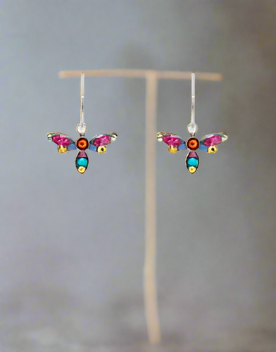 Firefly Jewelry Mini Firefly Earrings-E673MC