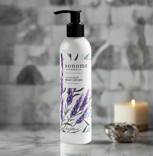 Sonoma Lavender Lavender Body Lotion