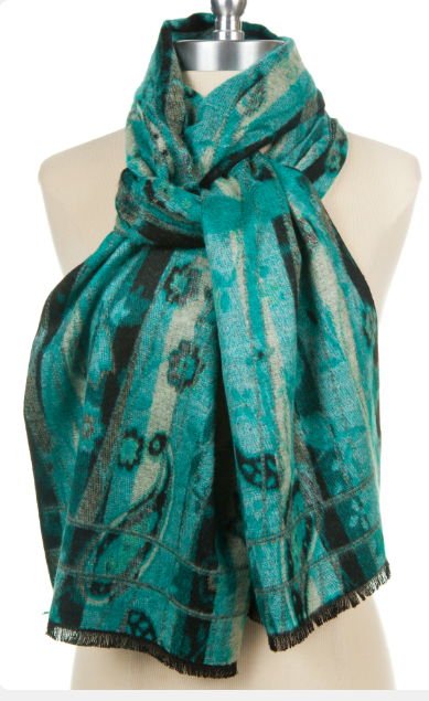 Rapti Fashion Cashmere Scarf- PSC37
