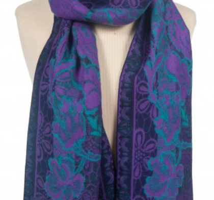 Rapti Fashions Cashmere Scarf- PSC10
