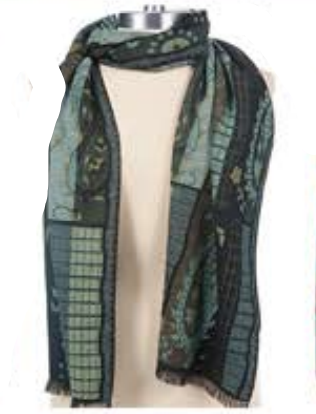 Rapti Fashions Cashmere Scarf- PSC3
