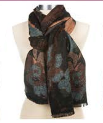 Rapti Fashions Cashmere Scarf- PSC62