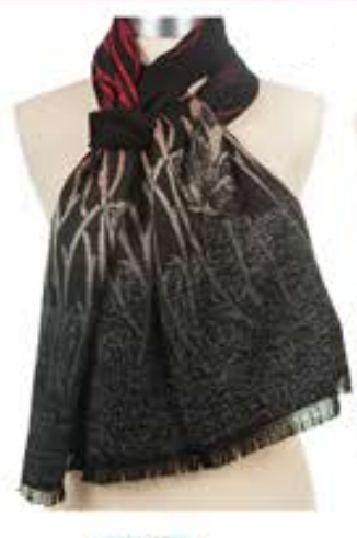 Rapti Fashion Cashmere Scarf -PSC65