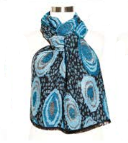 Rapti Fashion Cashmere Scarf- PSC219