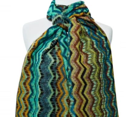 Rapti Fashion Cashmere Scarf- PSC243