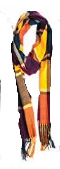 Rapti Fashion Men's Cashmere Scarf- CCS72