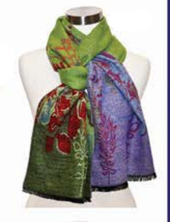 Rapti Fashion Cashmere Scarf- PSC263
