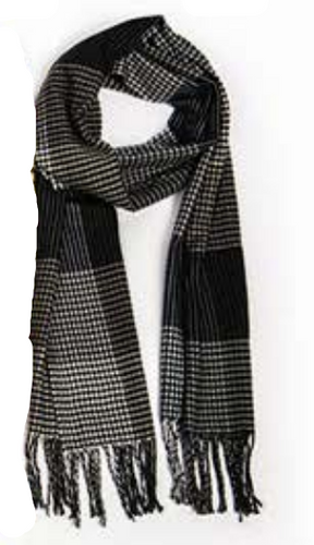 Rapti Fashion Men's Cashmere Scarf- CCS5-15