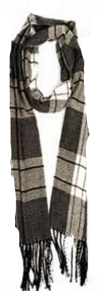 Rapti Fashion Men's Cashmere Scarf- CCS5-9