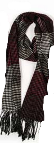 Rapti Fashion Men's Cashmere Scarf- CCS517