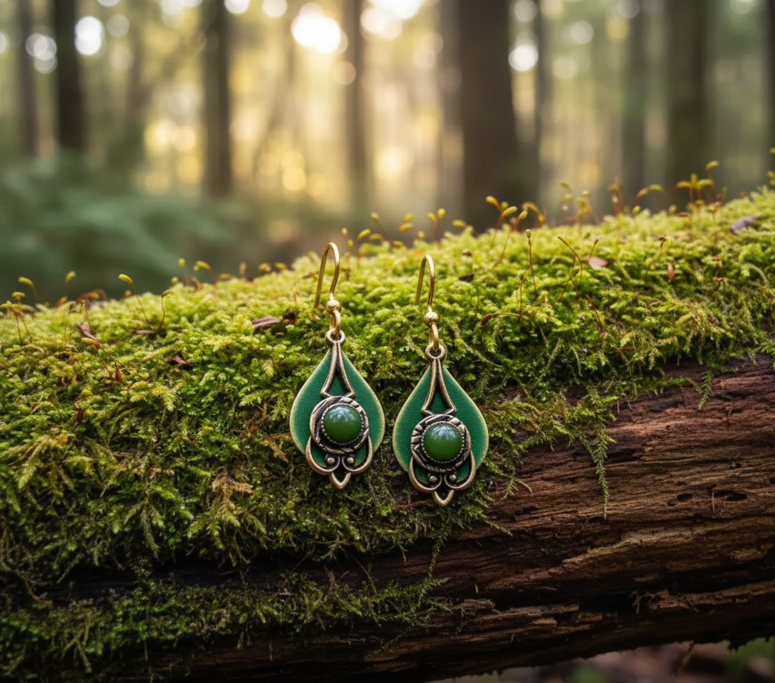 Silver Forest Jewelry NE-2364