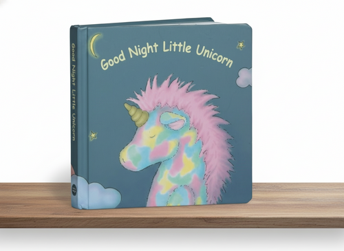 Mary Meyer “Goodnight Unicorn” Board Book – 8″