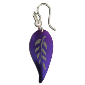Mark Steel Jewelry Earrings-A21-ss