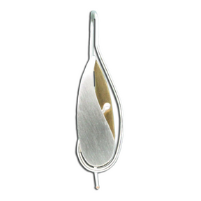 Mark Steel Jewelry Earrings-A26-mx