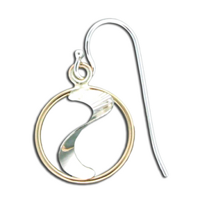 Mark Steel Jewelry Earrings-L12-mx Media 1 of 1