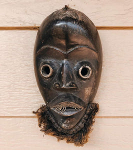 african masks beards
