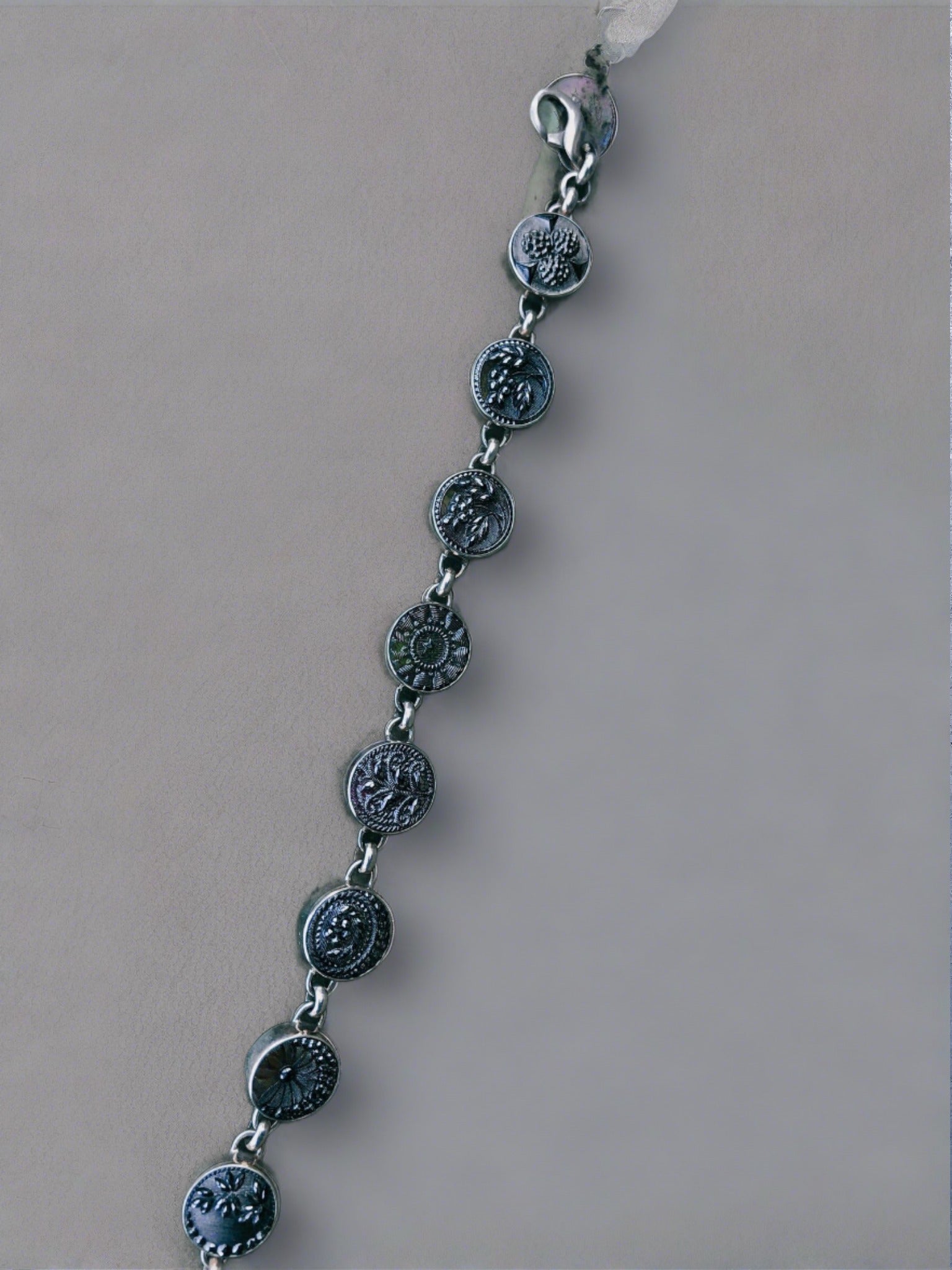 アクセサリー Button Works Necklace & Bracelet Zebra Adjustable Necklace | APM Monaco