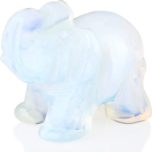 Hand-Carved Elephant (1.5