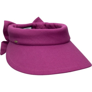 Dorfman Milano Arosa Hat V25- Orchid