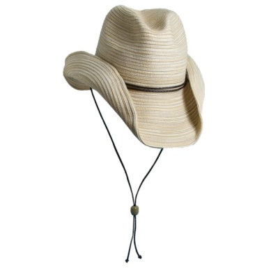 Dorfman Milano Luca Hat LP114- Natural
