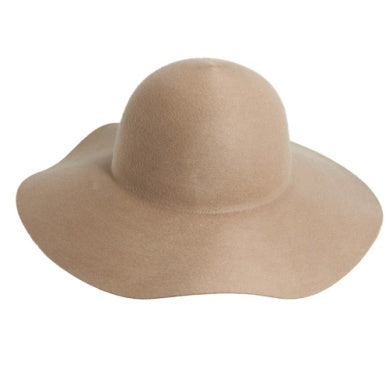 Dorfman Milano Sonora Hat LF41- Camel