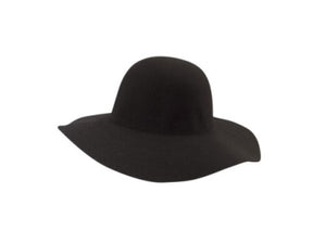 Dorfman Milano Sonora Hat LF41-Black