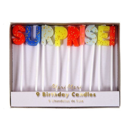 Meri Meri – Surprise Candles