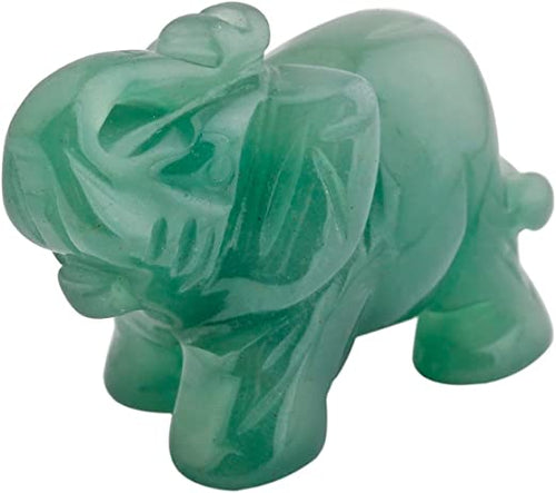 Hand-Carved Elephant (1.5