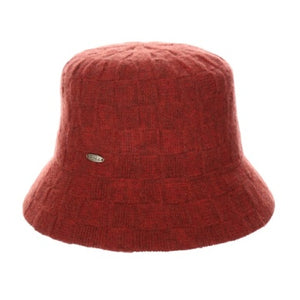 Dorfman Milano Everlee Hat LW820-Rust