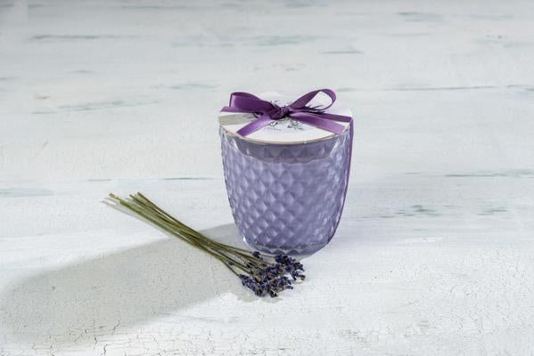 sonoma lavender 30 hour  lavender candle