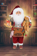 Load image into Gallery viewer, karen didion originals toymaker santa
