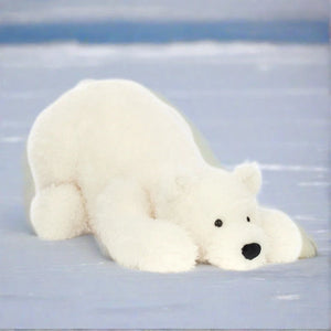 jellycat nozzy polar bear