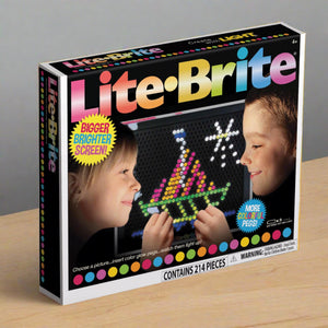 schylling toys lite brite ultimate classic