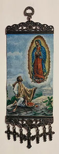 la nazar our lady of guadalupe icon- medium