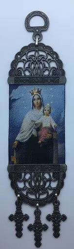 la nazar our lady of mount carmel icon-small